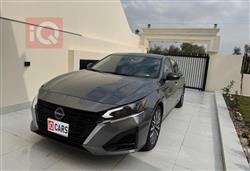 نيسان ألتيما